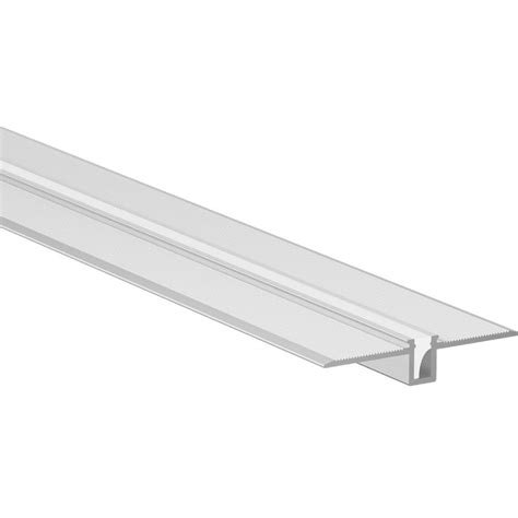 JS-JAS Jas Micro/Flat Furniture Alluminium Profile For Strips 068-JAS-