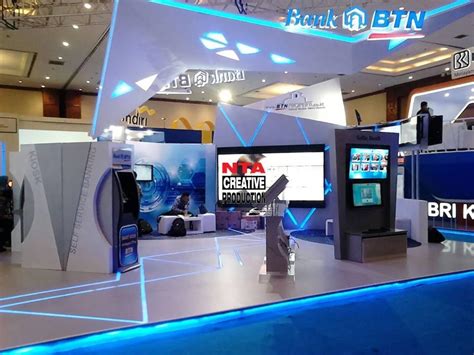 NTA Creative Pro Jakarta: Customer Reviews, Stands and Services