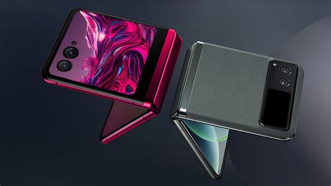 Moto Razr 40 Ultra and Razr 40 Flip Phones Debut In India At ₹54,999 ...