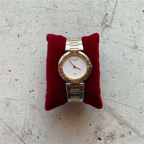 pierre cardin / combi color quartz watch | ROOM