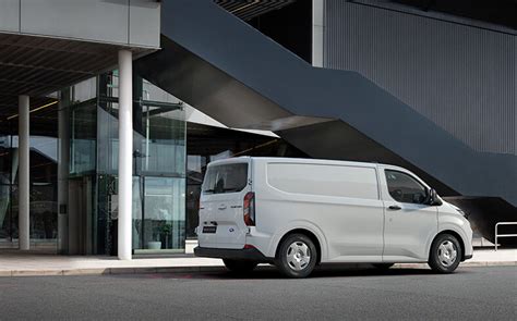 Image result for New Transit Custom Vs Old Model