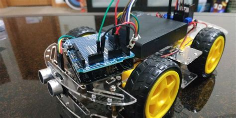 Image result for Arduino Uno RC Car