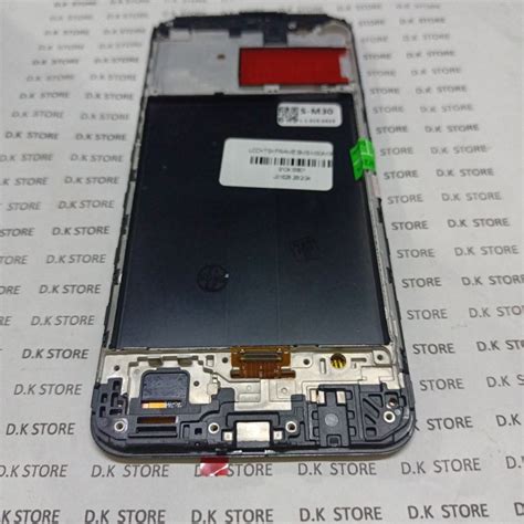 Jual LCD TOUCHSCREEN SAMSUNG GALAXY M21 M30 M30S M307 M31 PLUS FRAME ...