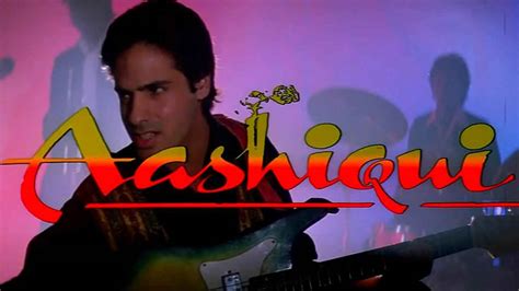 Aashiqui Movie (1990) | Release Date, Cast, Trailer, Songs, Streaming ...