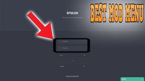 Image result for Epsilon Mod Menu Xbox