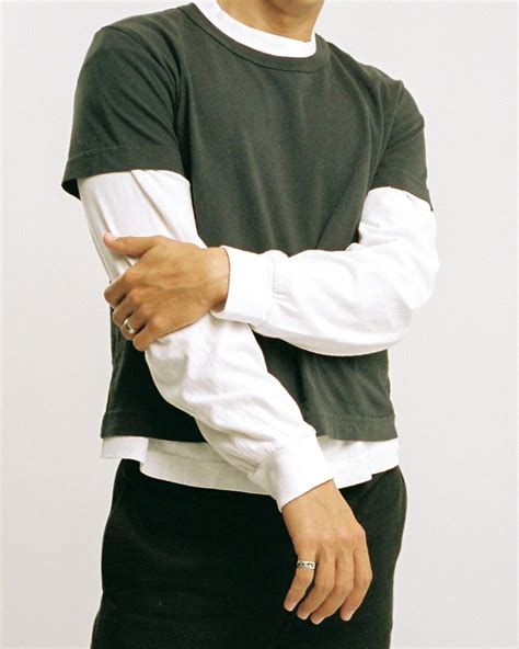 Everybody.World on Instagram: "Everybody is layering. Long sleeves, short sleeves, over and ...