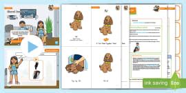s Phoneme Lesson Plan - Level/Phase 2 Wk1L1 - Twinkl Phonics