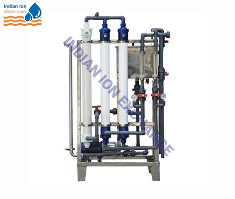 Filtrations System - Industrial Ultra Filtration System Manufacturer ...