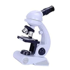 Buy WOMBLE Kid Science Kit C2129 Beginner Microscope Kit 80X 200X 450X ...