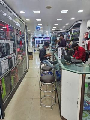 Our Presence | mdcomputers.in - Locations Across India