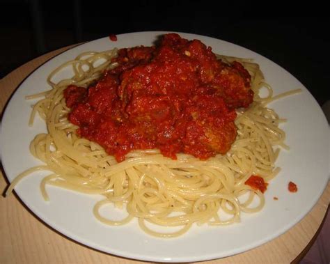The Ultimate Spaghetti and Meatballs Recipe Recipe - Food.com