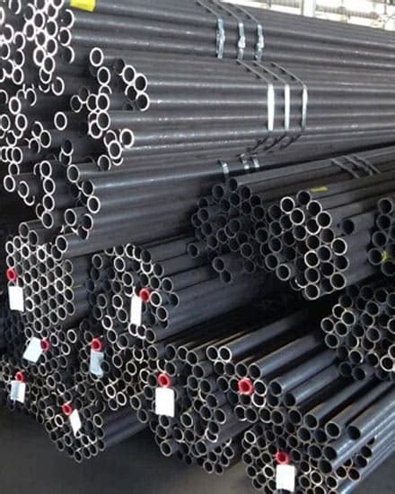 ASTM A423 Corten Steel Gr.1 ERW Tubes Supplier in Mumbai, India