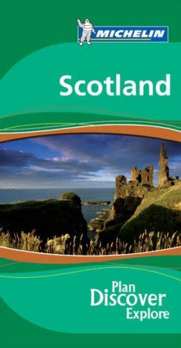 Buy Scotland Green Guide: No. 1575 (Michelin Green Guides) Book Online ...
