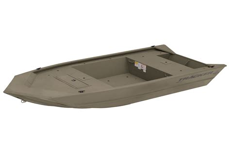 TRACKER Aluminum Jon Boats
