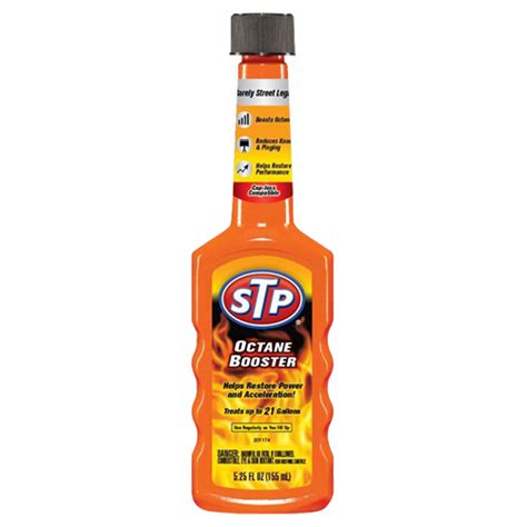 STP Octane Booster