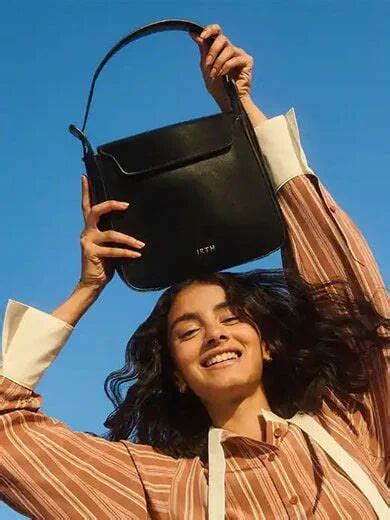 Buy Premium Handbags for women at best prices online - IRTH Bags