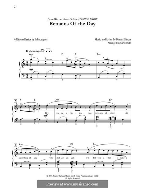 Corpse Bride Remains of the Day French 的图像结果