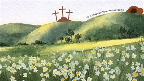 Happy Resurrection day! He has risen! Praise Jesus! Praise Him in ...