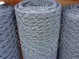 Chicken Wire Mesh Rolls Manufacturer, Supplier from Ahmedabad