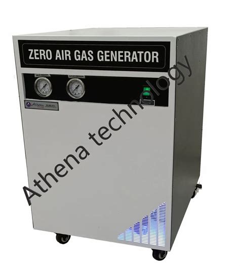 Zero Air Gas Generator - Zero Air Gas Generator for TOC Analyzer ...
