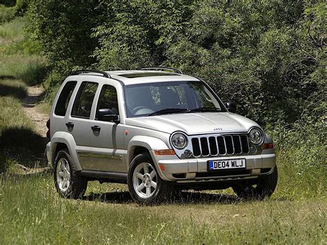 2005 Jeep Liberty/Cherokee Specs, Performance & Photos - autoevolution