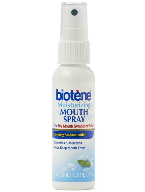 Biotene Dry Mouth Moisturizing Spray 1.5oz 1Ct