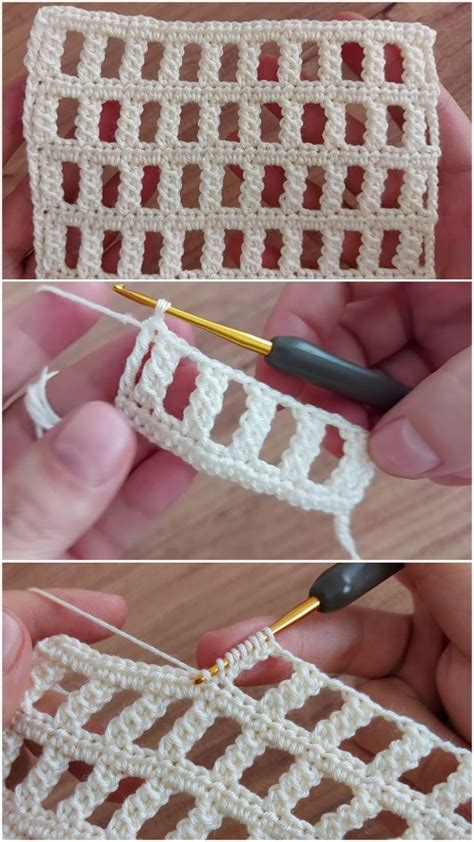 Rectangular Crochet Blanket Pattern 的图像结果