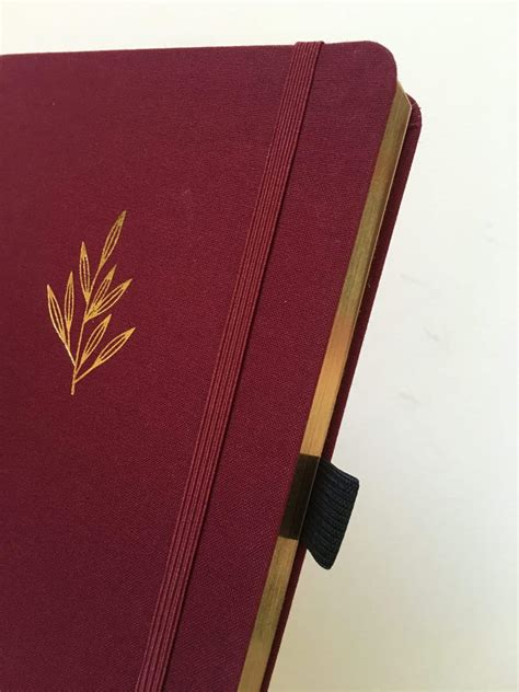 Archer and Olive Dot Grid Notebook (Is the 160 GSM Paper Worth the Hype ...