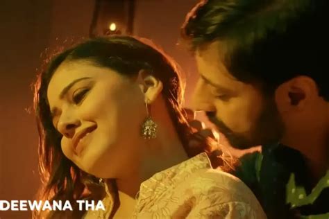 Ek Deewana Tha Web Series on ULLU: Lustful Saas Damaad Relationship ...