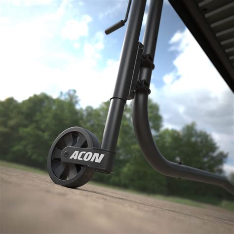 How to Move a Trampoline Without Taking It Apart - Acon EU