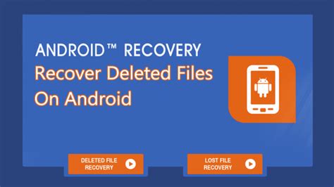 Image result for How to Recover Permanently Deleted Files From Android Using PC Free
