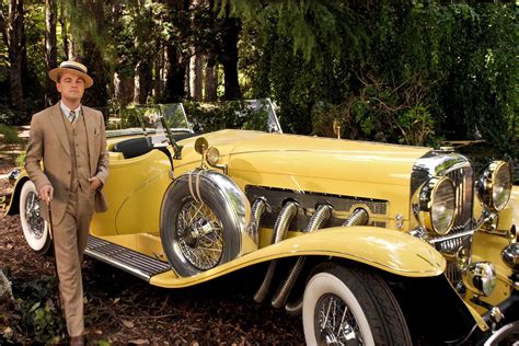 What Do Automobiles Symbolize In The Great Gatsby
