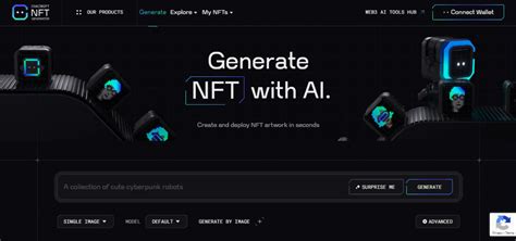 Image result for Nft Generator Code