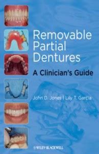 Removable Partial Dentures: Buy Removable Partial Dentures by Jones ...