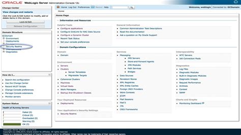 Image result for WebLogic 12C Full Tutorial