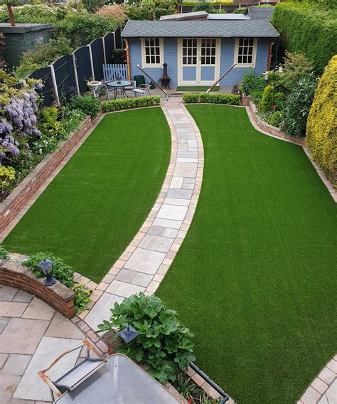 Grass No Maintenance Landscaping Ideas