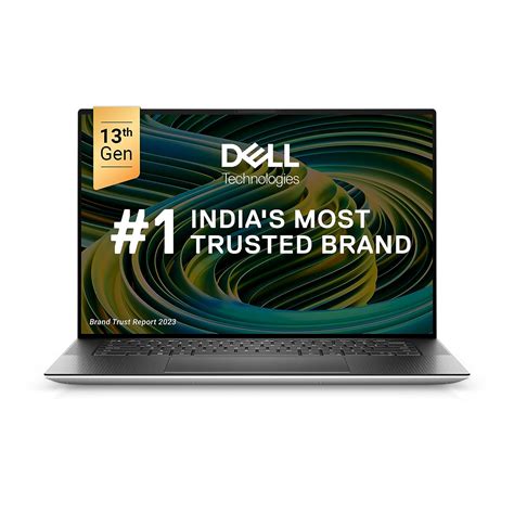 Dell XPS 9530, Intel Evo Platform Powered by Intel Core i7-13700H ...