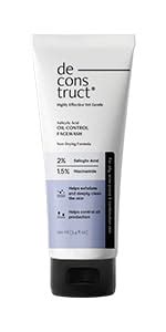 Deconstruct Oil-Free Moisturizer | Non Sticky, Lightweight, Non ...