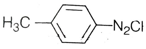 The reaction of chloroform with alcoholic `KOH` and p- toluidine forms
