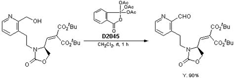 Dess-Martin Periodinane 87413-09-0 | Tokyo Chemical Industry (India ...