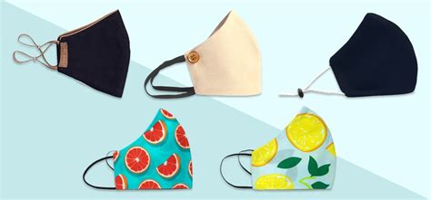 9 Protective Masks That Are Stylish & Comfortable