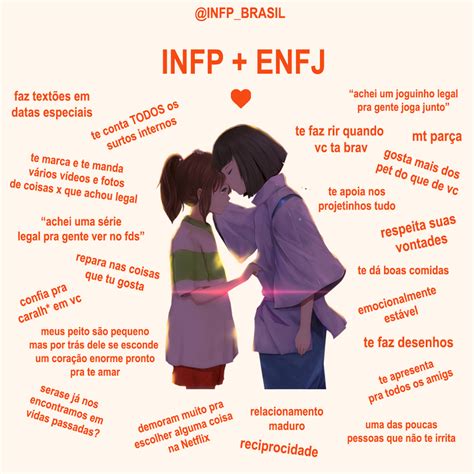 INFP & ENFP in 2022 | Infp personality, Infp, Infp personality type