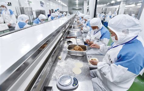河北隆尧：不断完善食品产业链条 打造全国食品制造基地凤凰网河北_凤凰网