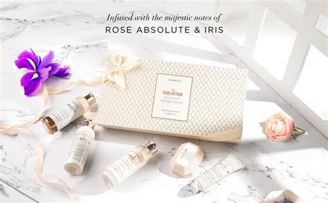 Kimirica The Royal Gulistan Luxury Gift Set for Women & Men| Pampering ...