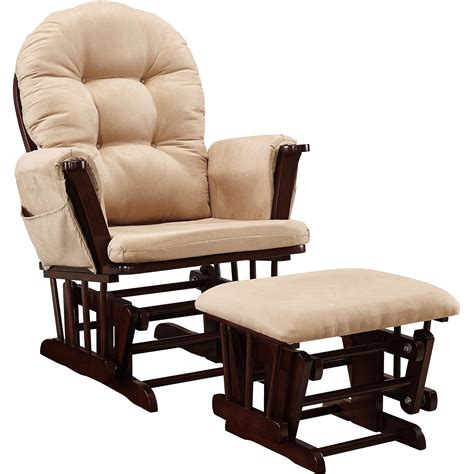 Glider Rocker - Chair Design