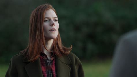 Screen Captures: Episode 3 - vigil-01x03-131 - Rose Leslie Source • Photo Gallery