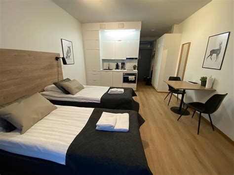 FORENOM SERVICED APARTMENTS (Rovaniemi) - Lodging Reviews, Photos, Rate ...