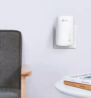 TP-Link RE200 750 Mbps WiFi Range Extender - TP-Link : Flipkart.com