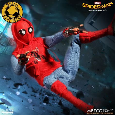 Spider-Man Homecoming Suit - Spider-Man Homecoming - Spider-Man ...