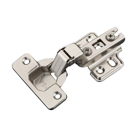 Non Soft Close Slide On Cabinet Hinge 15 Crank - IPSA